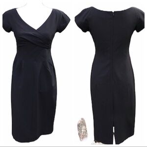 Michael Michael Kors Black Dress Size 2